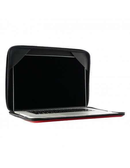 Urban Armor Gear 981900119393 maletines para portátil 38,1 cm (15") Funda Rojo