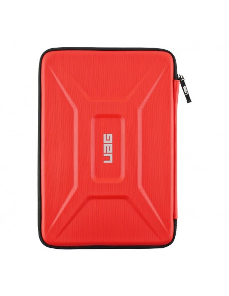 Urban Armor Gear 981900119393 maletines para portátil 38,1 cm (15") Funda Rojo