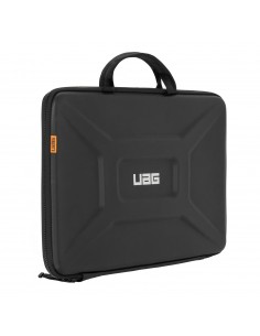 Urban Armor Gear 982010114040 maletines para portátil 38,1 cm (15") Funda Negro