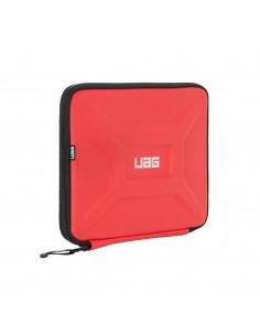 Urban Armor Gear 981880119393 funda para tablet 27,9 cm (11") Rojo