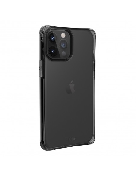 Urban Armor Gear Plyo funda para teléfono móvil 17 cm (6.7") Negro, Transparente