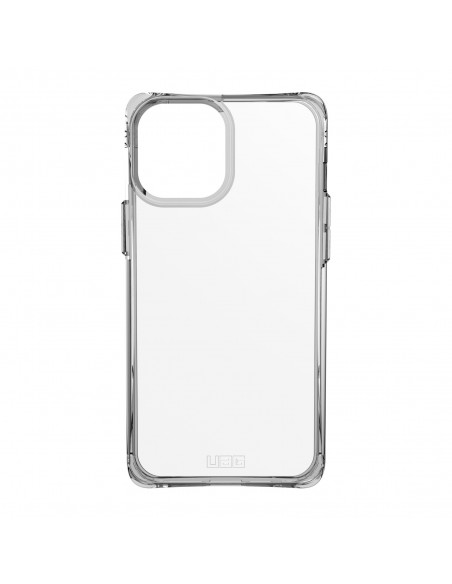 Urban Armor Gear Plyo funda para teléfono móvil 17 cm (6.7") Negro, Transparente