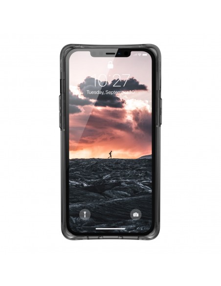 Urban Armor Gear Plyo funda para teléfono móvil 17 cm (6.7") Gris