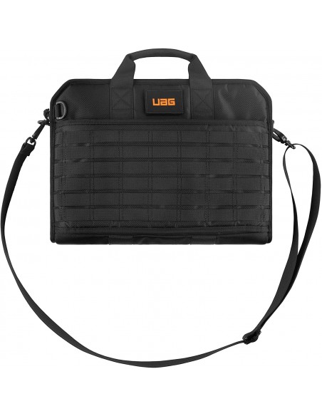 Urban Armor Gear Tactical 13 maletines para portátil 33 cm (13") Maletín Negro