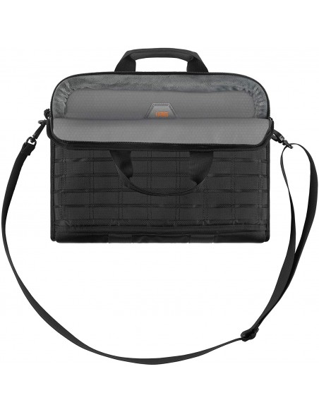 Urban Armor Gear Tactical 13 maletines para portátil 33 cm (13") Maletín Negro