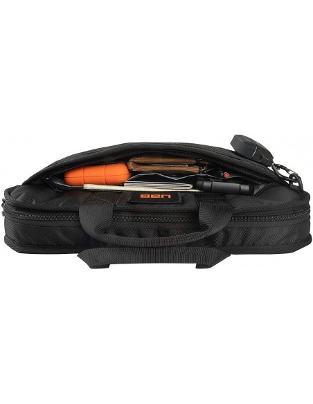 Urban Armor Gear Tactical 13 maletines para portátil 33 cm (13") Maletín Negro