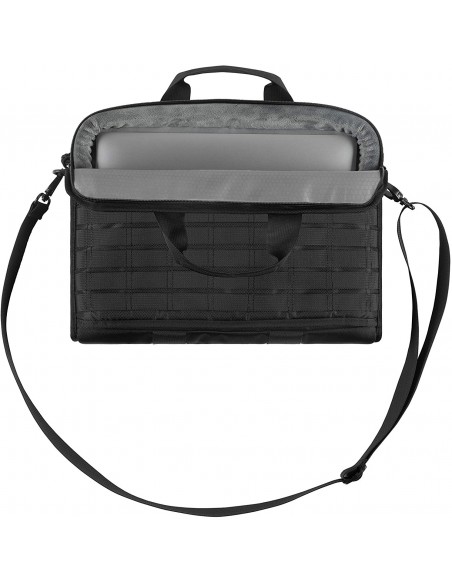 Urban Armor Gear Tactical 13 maletines para portátil 33 cm (13") Maletín Negro