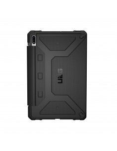 Urban Armor Gear Metropolis 31,5 cm (12.4") Folio Negro