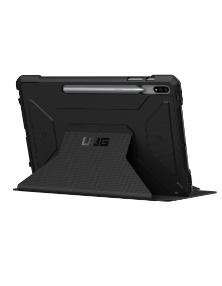 Urban Armor Gear Metropolis 31,5 cm (12.4") Folio Negro