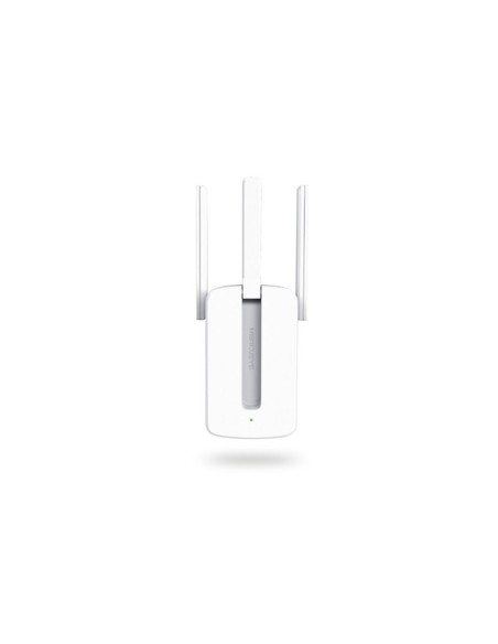 Mercusys MW300RE ampliador de red Transmisor y receptor de red Blanco