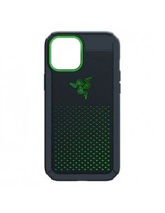 Razer Arctech Pro funda para teléfono móvil 16,8 cm (6.6") Carcasa rígida Negro