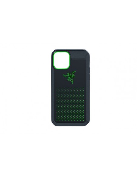 Razer Arctech Pro funda para teléfono móvil 15,5 cm (6.1") Carcasa rígida Negro