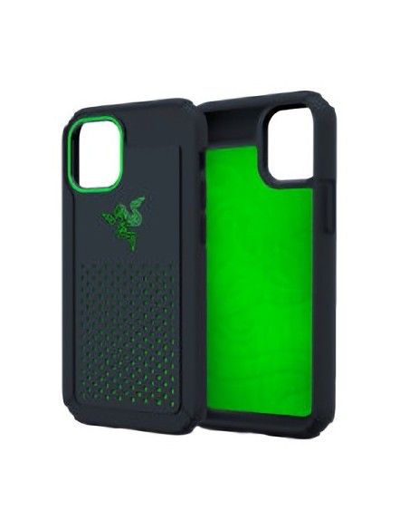 Razer Arctech Pro funda para teléfono móvil 15,5 cm (6.1") Carcasa rígida Negro