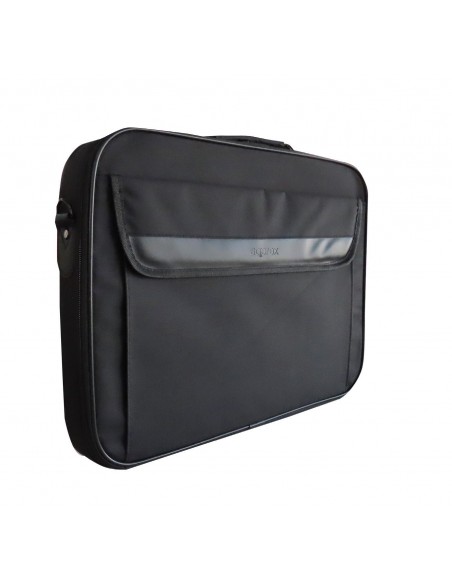 Approx appNB401 maletines para portátil 39,6 cm (15.6") Maletín Negro