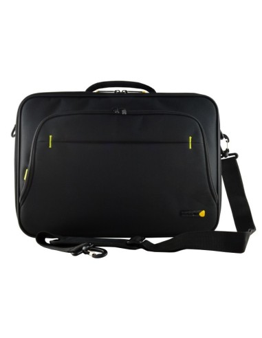 Tech air TANZ0108V3 maletines para portátil 39,6 cm (15.6") Bandolera Negro