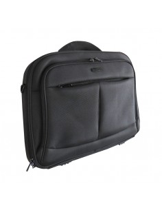 Approx appNB601 maletines para portátil 39,6 cm (15.6") Maletín Negro