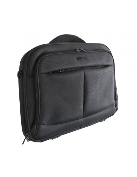 Approx appNB601 maletines para portátil 39,6 cm (15.6") Maletín Negro