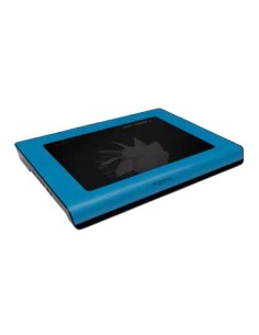 Approx APPNBC06 almohadilla fría 39,6 cm (15.6") 1500 RPM Negro, Azul