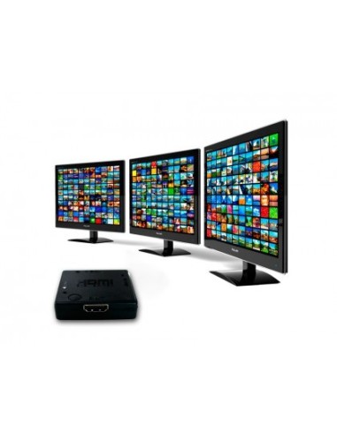 Approx APPC28V2 interruptor de video HDMI