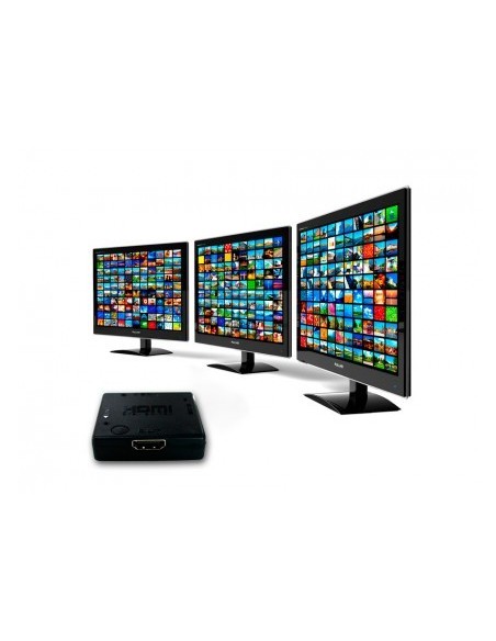 Approx APPC28V2 interruptor de video HDMI