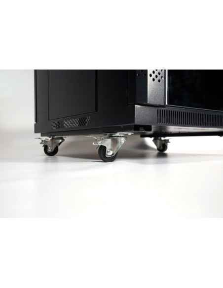 Monolyth SH8842 42U Rack o bastidor independiente Negro