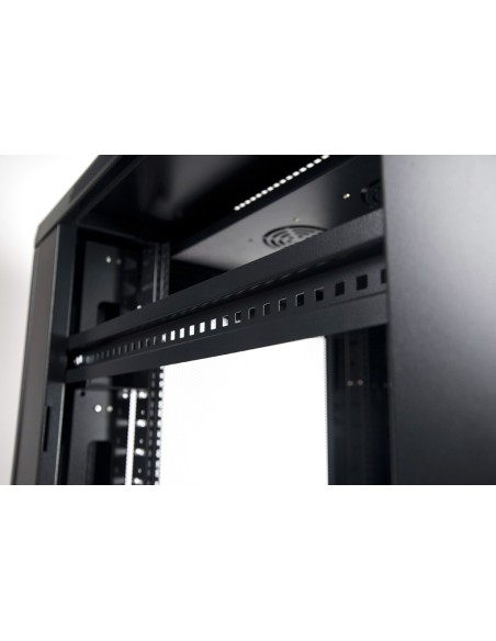 Monolyth SH8842 42U Rack o bastidor independiente Negro