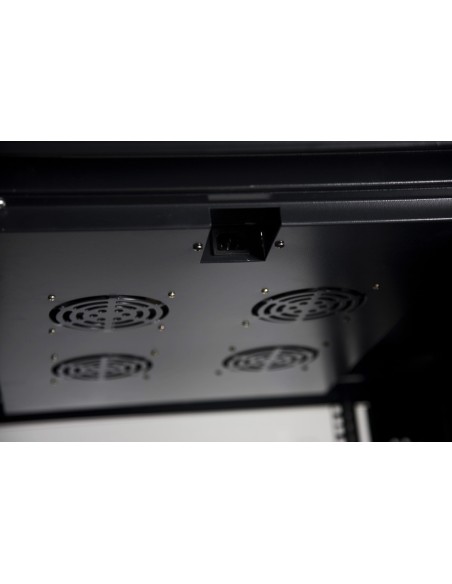 Monolyth SH8842 42U Rack o bastidor independiente Negro