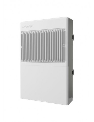 Mikrotik netPower 16P L2 L3 Gigabit Ethernet (10 100 1000) Energía sobre Ethernet (PoE) Blanco