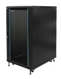 Phasak PHP 6627 armario rack 27U Rack o bastidor independiente Negro