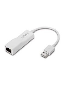 Edimax EU-4208 hub de interfaz 480 Mbit s Blanco