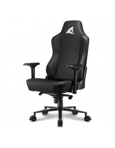 Sharkoon SKILLER SGS40 silla de oficina y de ordenador Asiento acolchado Respaldo acolchado