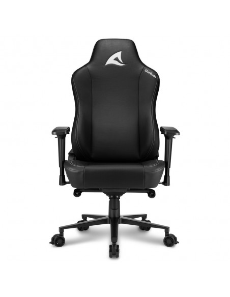 Sharkoon SKILLER SGS40 silla de oficina y de ordenador Asiento acolchado Respaldo acolchado