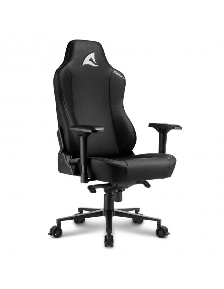 Sharkoon SKILLER SGS40 silla de oficina y de ordenador Asiento acolchado Respaldo acolchado