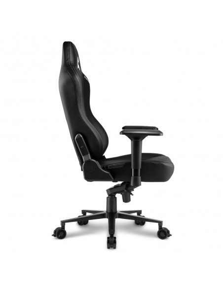 Sharkoon SKILLER SGS40 silla de oficina y de ordenador Asiento acolchado Respaldo acolchado