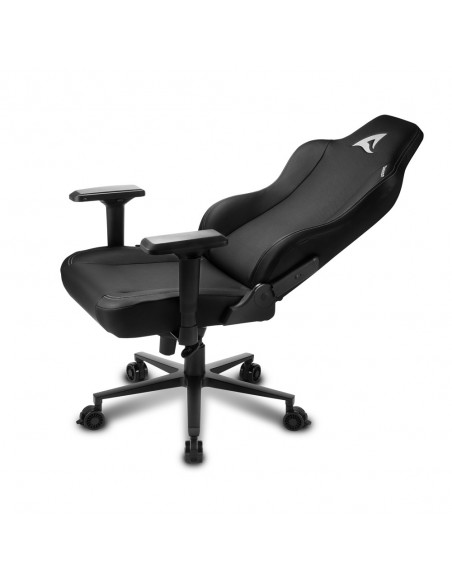 Sharkoon SKILLER SGS40 silla de oficina y de ordenador Asiento acolchado Respaldo acolchado