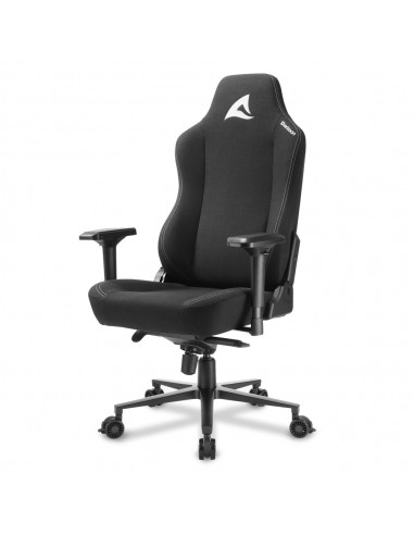 Sharkoon SKILLER SGS40 Fabric silla de oficina y de ordenador Asiento acolchado Respaldo acolchado