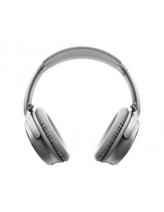 Bose QuietComfort 35 II Auriculares Diadema Conector de 3,5 mm Bluetooth Plata