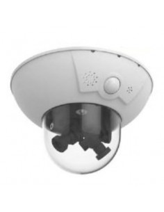 Mobotix Mx-D16B-P-6N6N041 Cámara de seguridad IP Interior y exterior Almohadilla 6144 x 2048 Pixeles Pared
