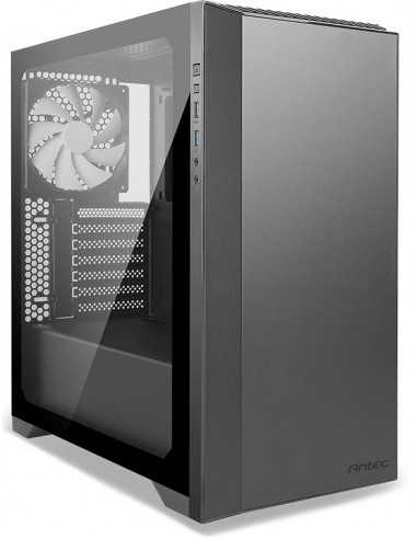 Antec P82 Silent Midi Tower Negro