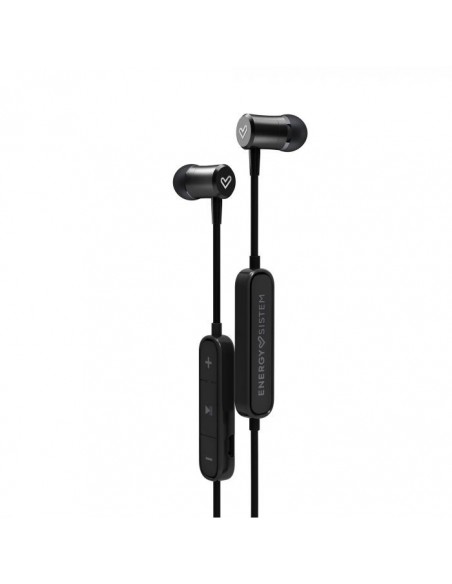 Energy Sistem BT Urban 2 Auriculares Dentro de oído Bluetooth Negro