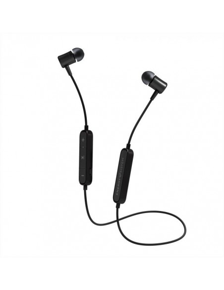 Energy Sistem BT Urban 2 Auriculares Dentro de oído Bluetooth Negro