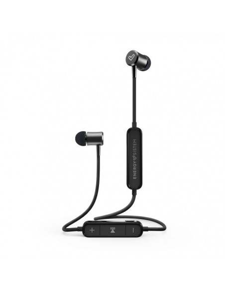 Energy Sistem BT Urban 2 Auriculares Dentro de oído Bluetooth Negro