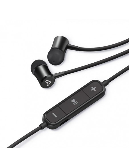 Energy Sistem BT Urban 2 Auriculares Dentro de oído Bluetooth Negro