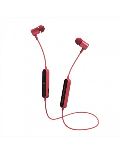 Energy Sistem BT Urban 2 Auriculares Dentro de oído Bluetooth Cereza
