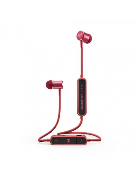 Energy Sistem BT Urban 2 Auriculares Dentro de oído Bluetooth Cereza