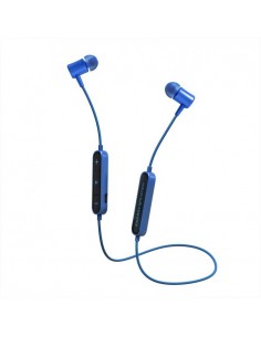 Energy Sistem BT Urban 2 Auriculares Dentro de oído Bluetooth Indigo