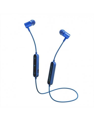 Energy Sistem BT Urban 2 Auriculares Dentro de oído Bluetooth Indigo