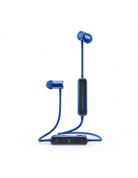 Energy Sistem BT Urban 2 Auriculares Dentro de oído Bluetooth Indigo