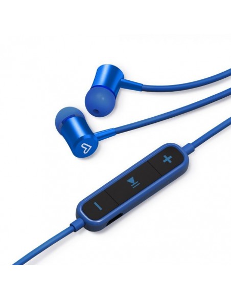 Energy Sistem BT Urban 2 Auriculares Dentro de oído Bluetooth Indigo