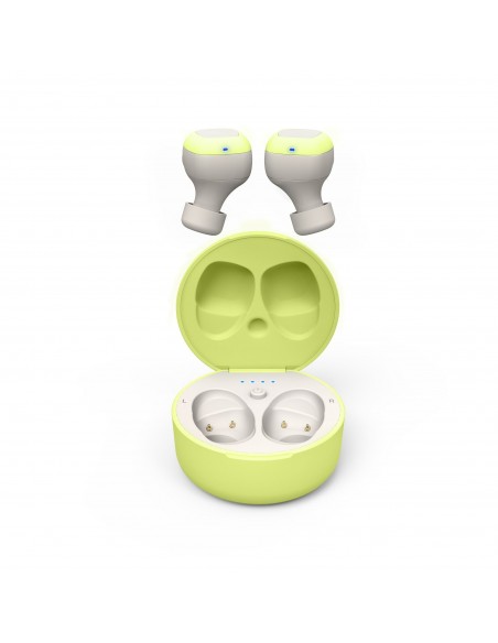 Energy Sistem Sport 6 True Wireless Auriculares Dentro de oído Bluetooth Cal, Blanco